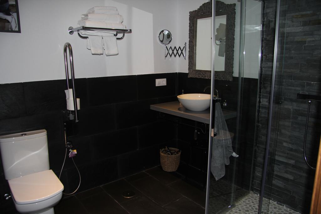 Casa Rural El Olivar de Valdefuentes Habitación foto