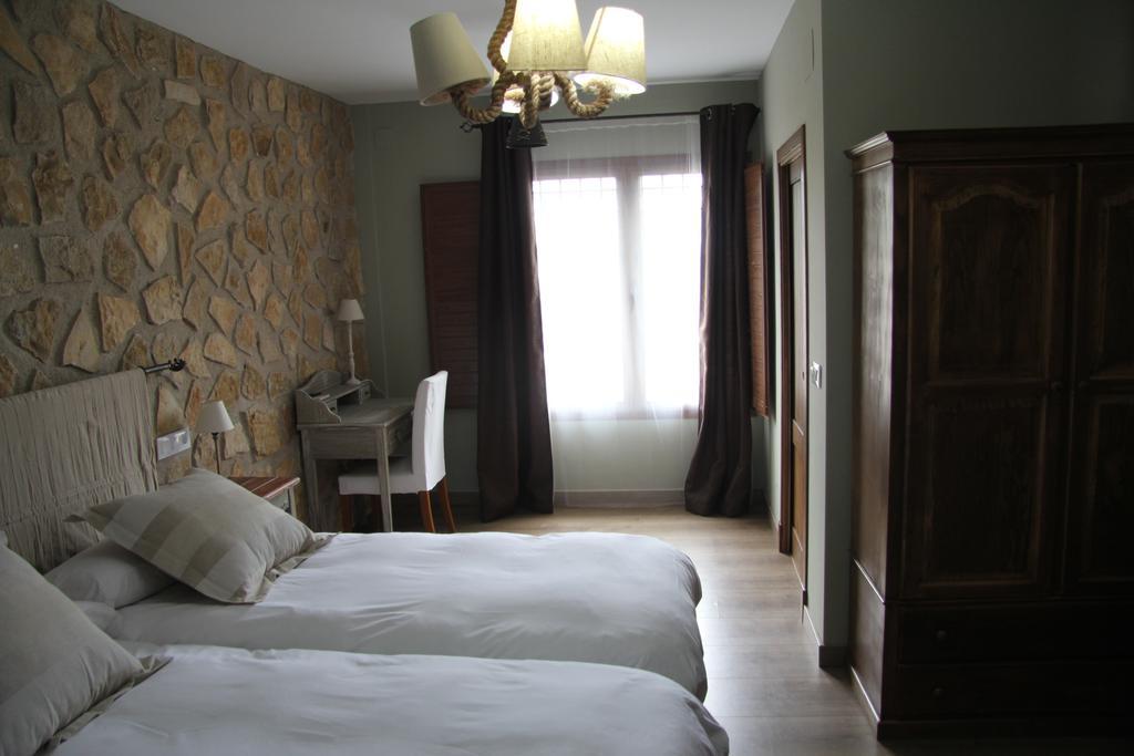Casa Rural El Olivar de Valdefuentes Habitación foto