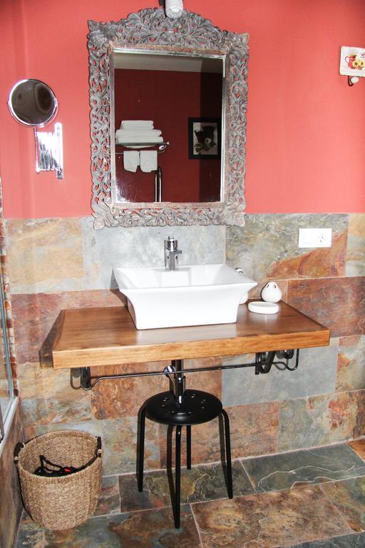 Casa Rural El Olivar de Valdefuentes Habitación foto