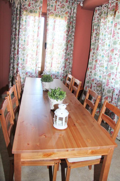 Casa Rural El Olivar de Valdefuentes Habitación foto